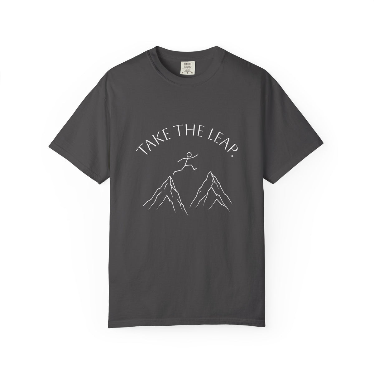 Take the Leap Tee | Hiking Shirt