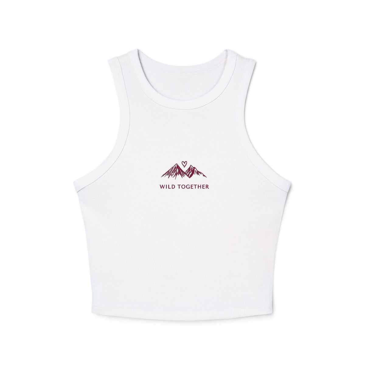 WILD TOGETHER TANK TOP