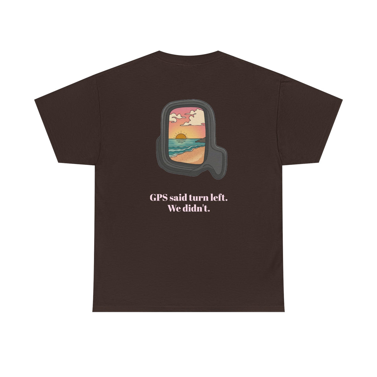 GOT LOST TOGETHER TEE - MEN