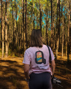 GOT LOST TOGETHER TEE - WOMEN