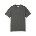 Mountain Vinyl Record T-Shirt — Retro Nature Graphic Tee