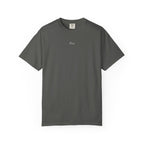 Mountain Vinyl Record T-Shirt — Retro Nature Graphic Tee
