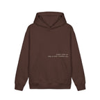 Every Step Was a Step Toward You Mountain Hoodie