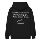 Lying flat, viewing the back side.